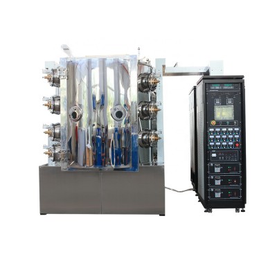 pvd coating titanium nitride/golden color vacuum coating machine/multi-arc ion plating equipment